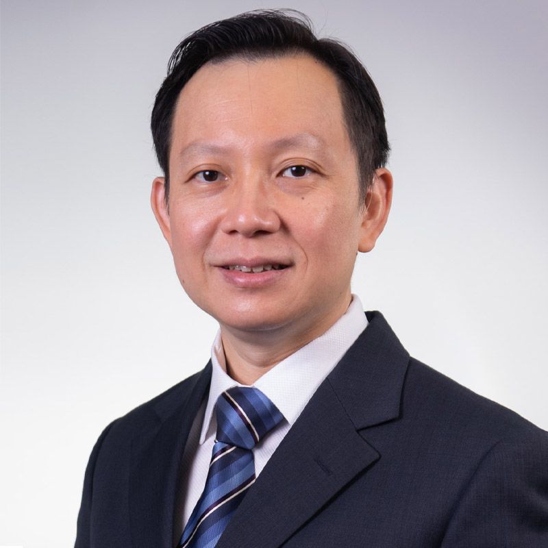 Mr. Yeong-chuan Lim